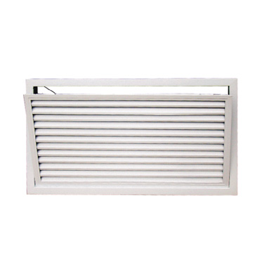 九洲風(fēng)機(jī)門鉸式百葉風(fēng)口