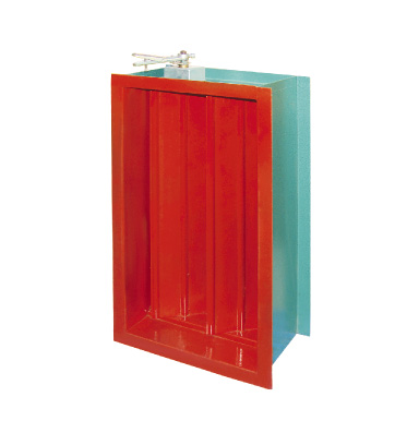 九洲風機防火調(diào)節(jié)閥（FHE-WSDc-FK）